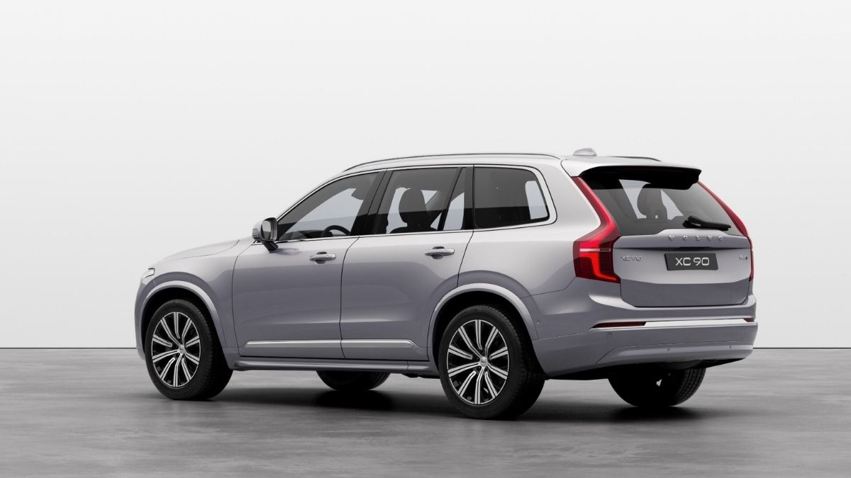 Volvo XC90 Volvo XC90