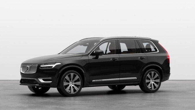 Volvo XC90 Recharge
