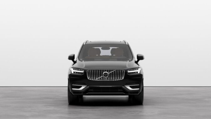 Volvo XC90 Recharge