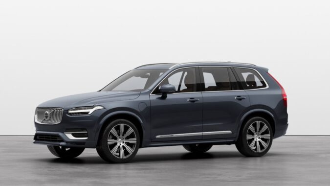 Volvo XC90 Recharge