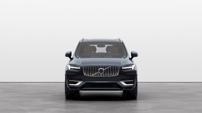 Volvo XC90 Recharge
