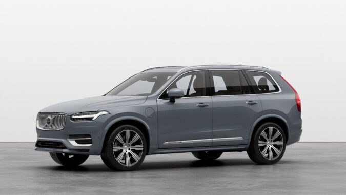 Volvo XC90 Recharge