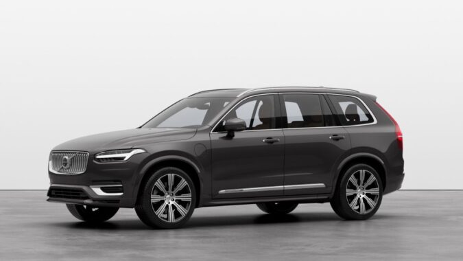 Volvo XC90 Recharge