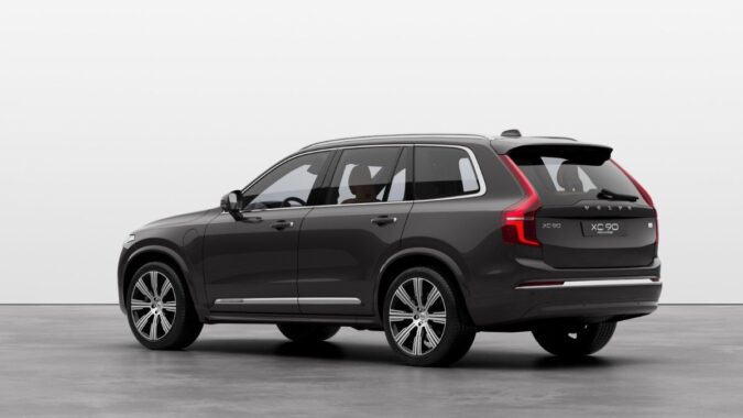 Volvo XC90 Recharge