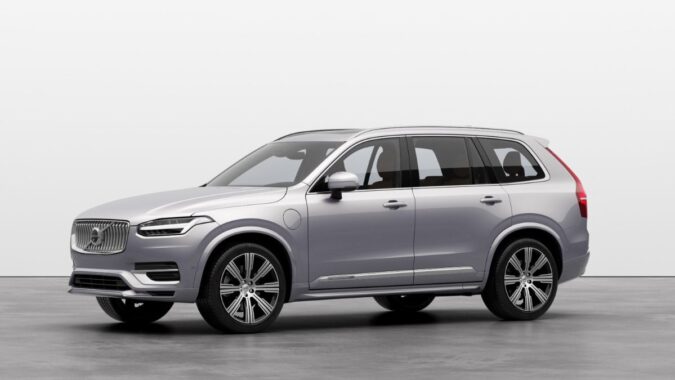 Volvo XC90 Recharge