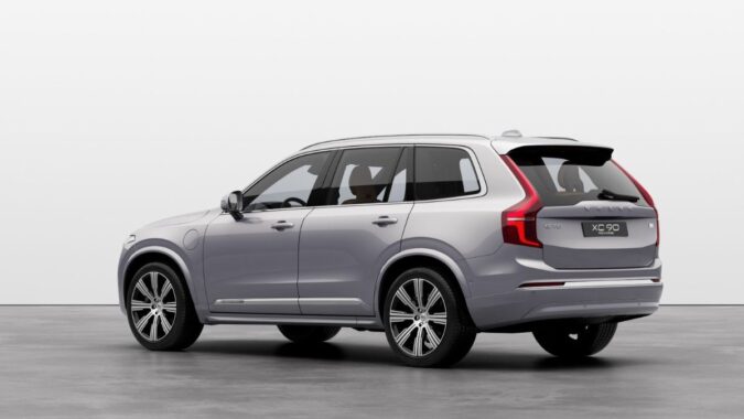 Volvo XC90 Recharge