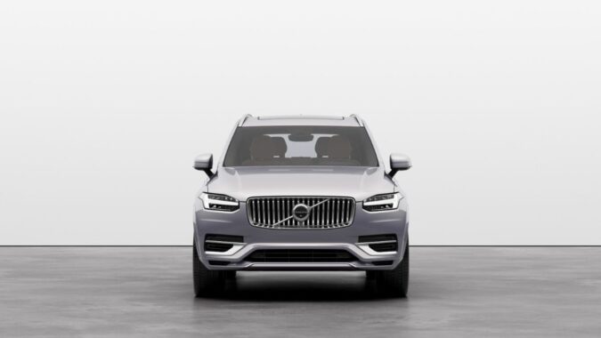 Volvo XC90 Recharge