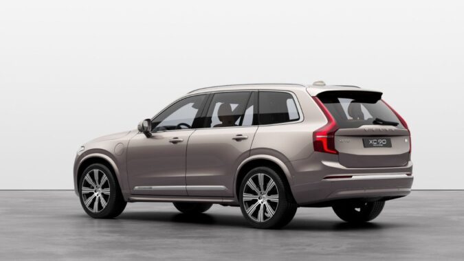 Volvo XC90 Recharge