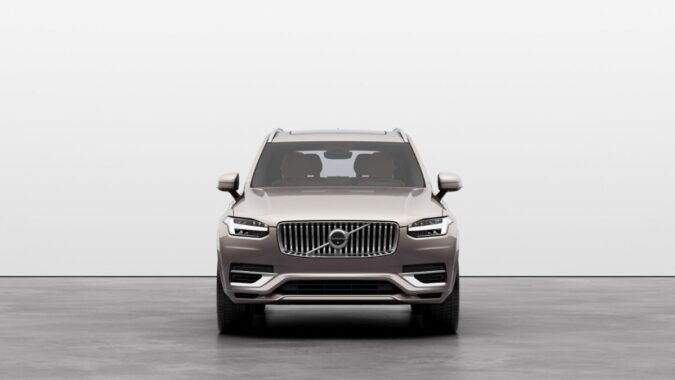 Volvo XC90 Recharge