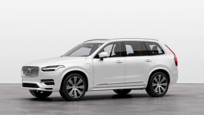 Volvo XC90 Recharge