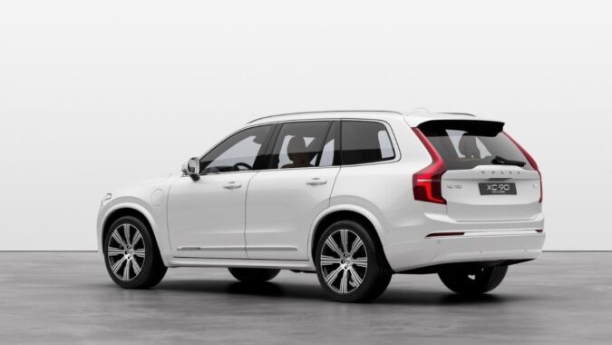 Volvo XC90 Recharge