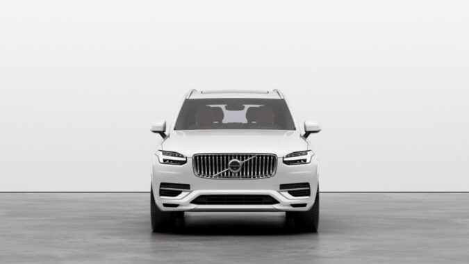 Volvo XC90 Recharge