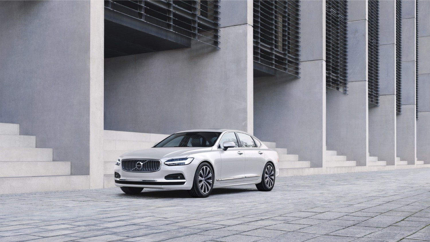 Ngoại thất Volvo S90