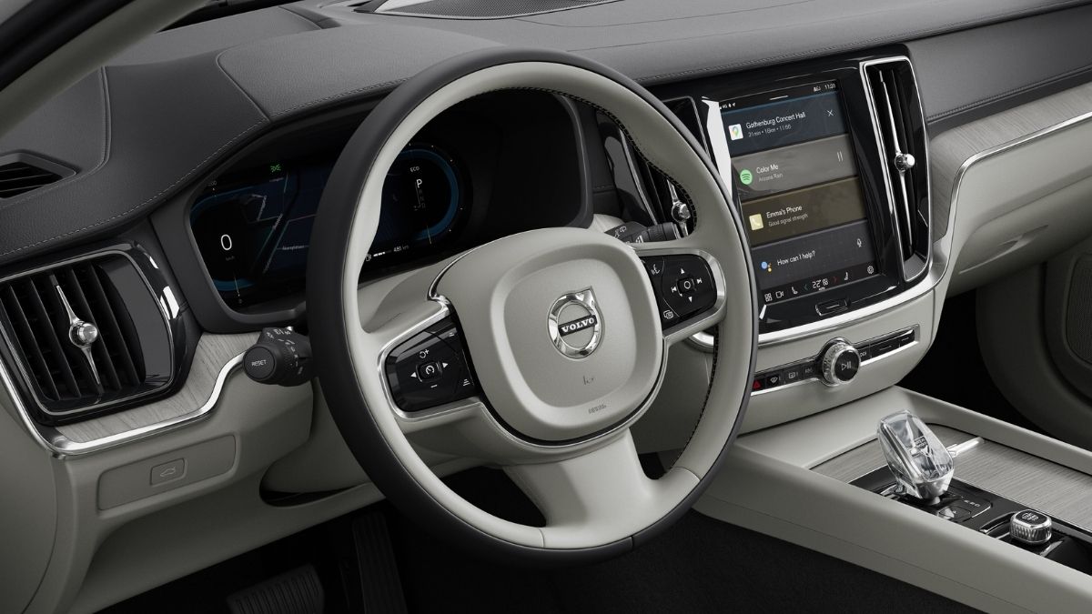 Nội Thất Volvo V60 Nội Thất Volvo V60