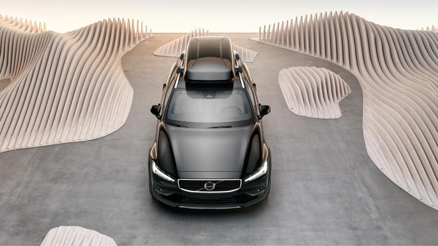 Ngoại thất Volvo V60