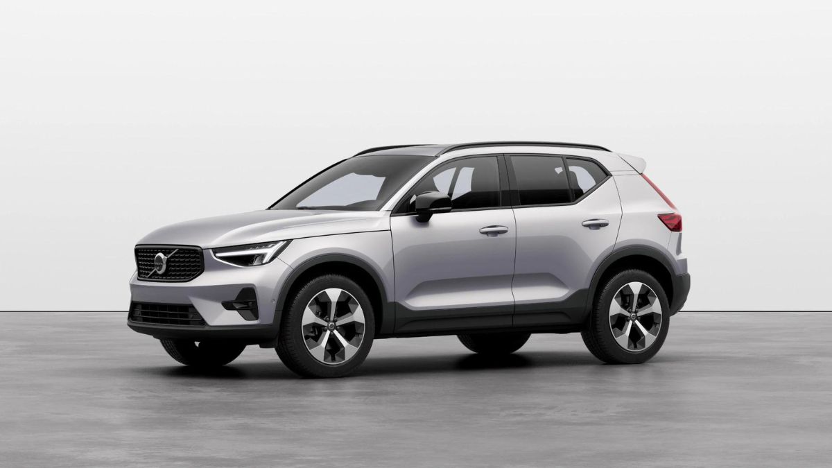 Volvo XC40 Volvo XC40