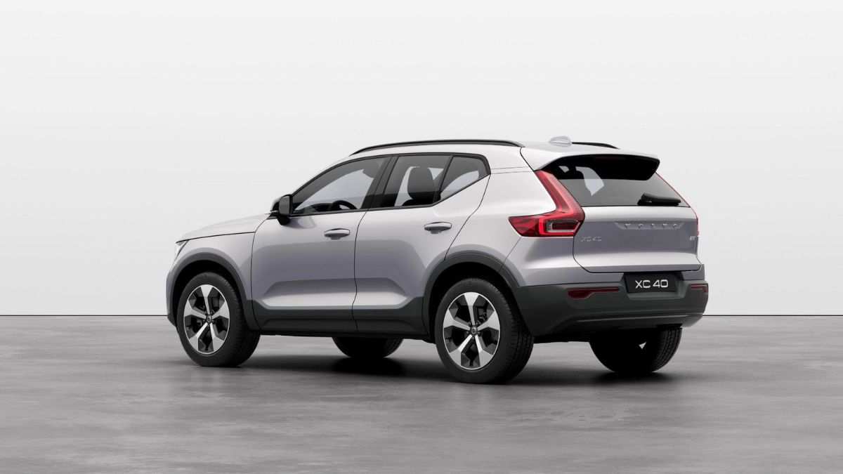Volvo XC40 Volvo XC40