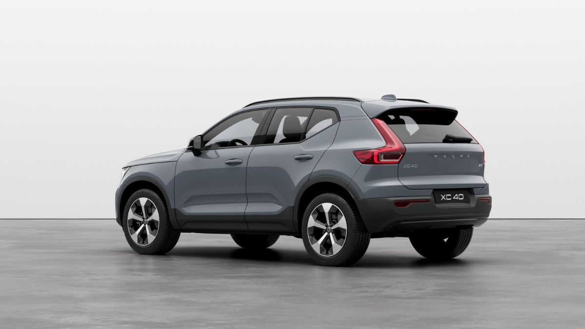 Volvo XC40 Volvo XC40