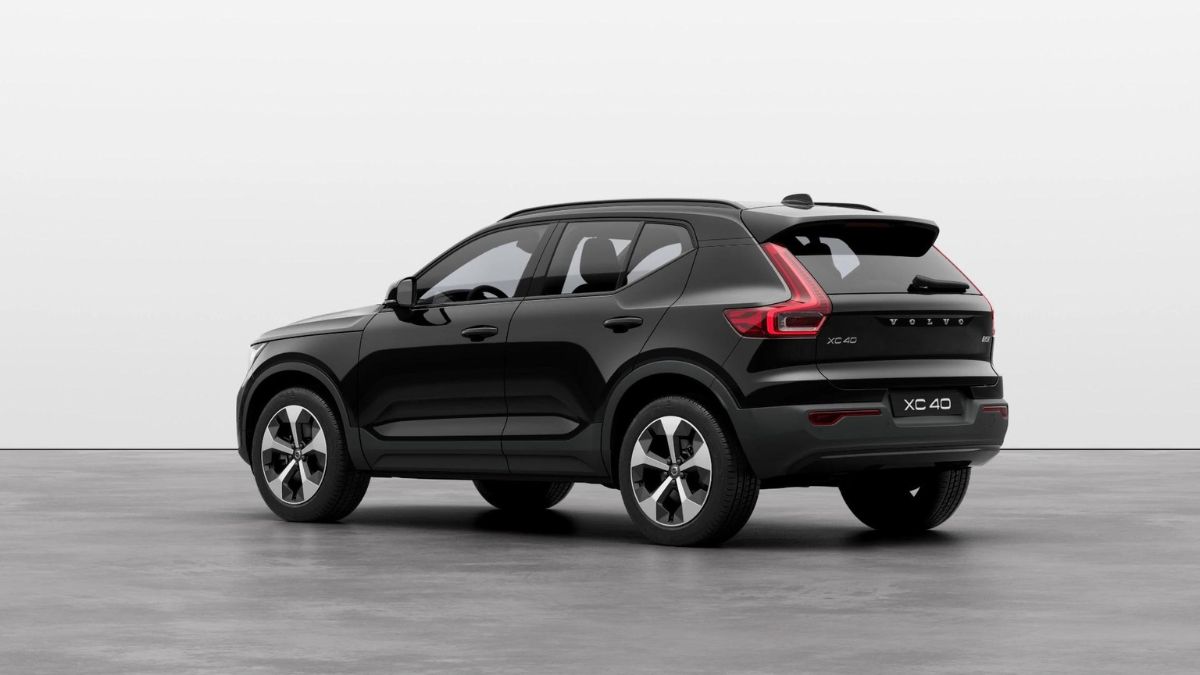 Volvo XC40 Volvo XC40