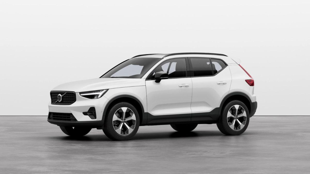 Volvo XC40 Volvo XC40