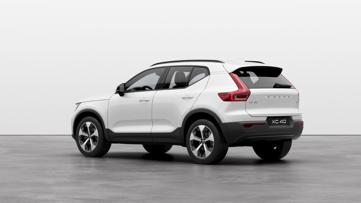 Volvo XC40 Volvo XC40