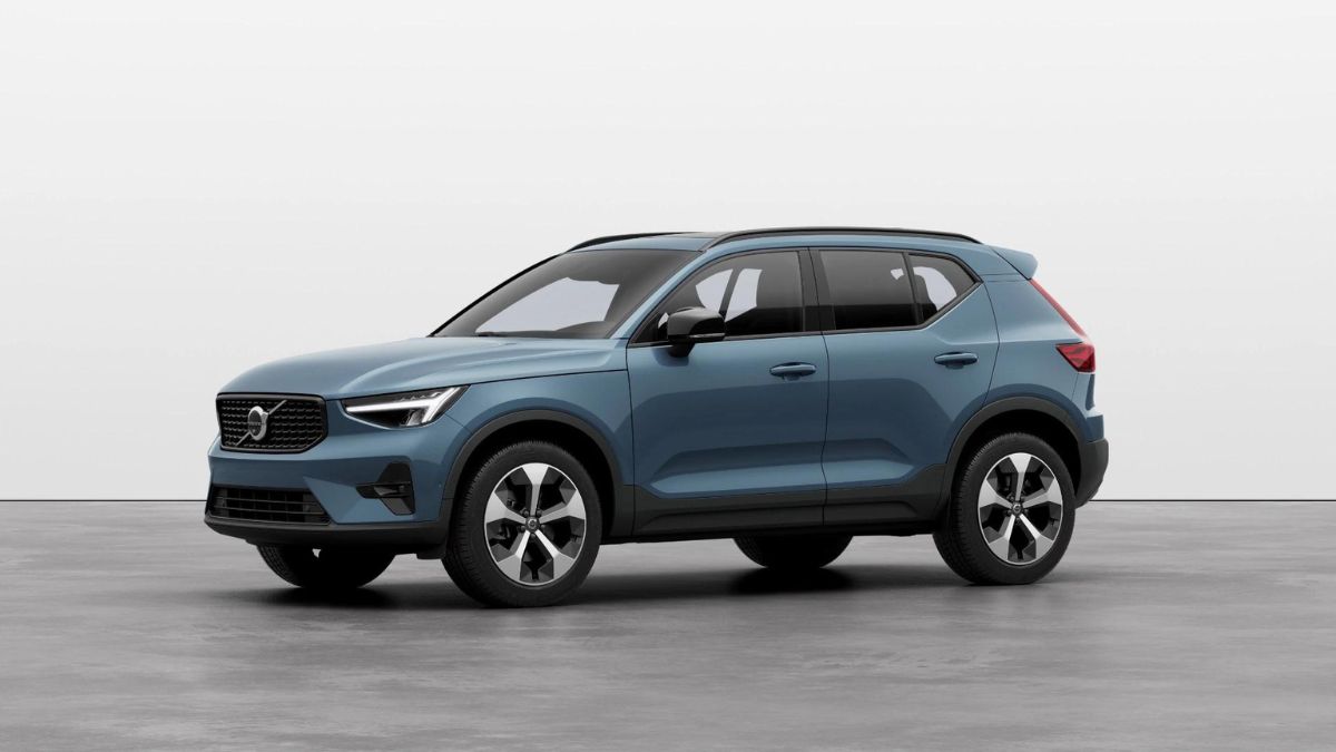 Volvo XC40 Volvo XC40