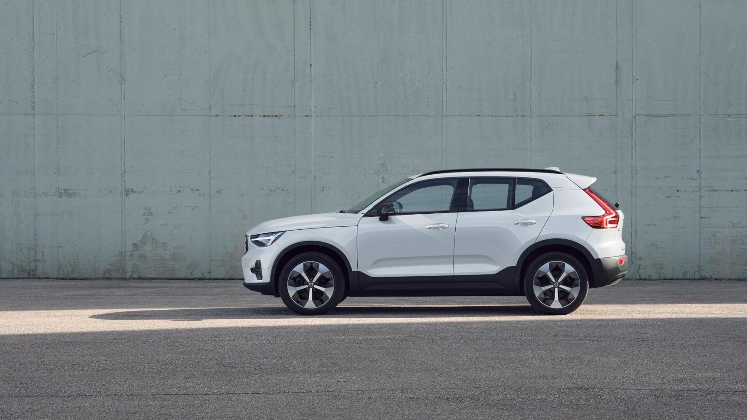 Ngoại Thất Volvo XC40