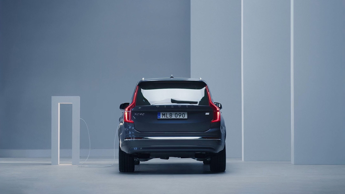 Volvo XC90 Recharge