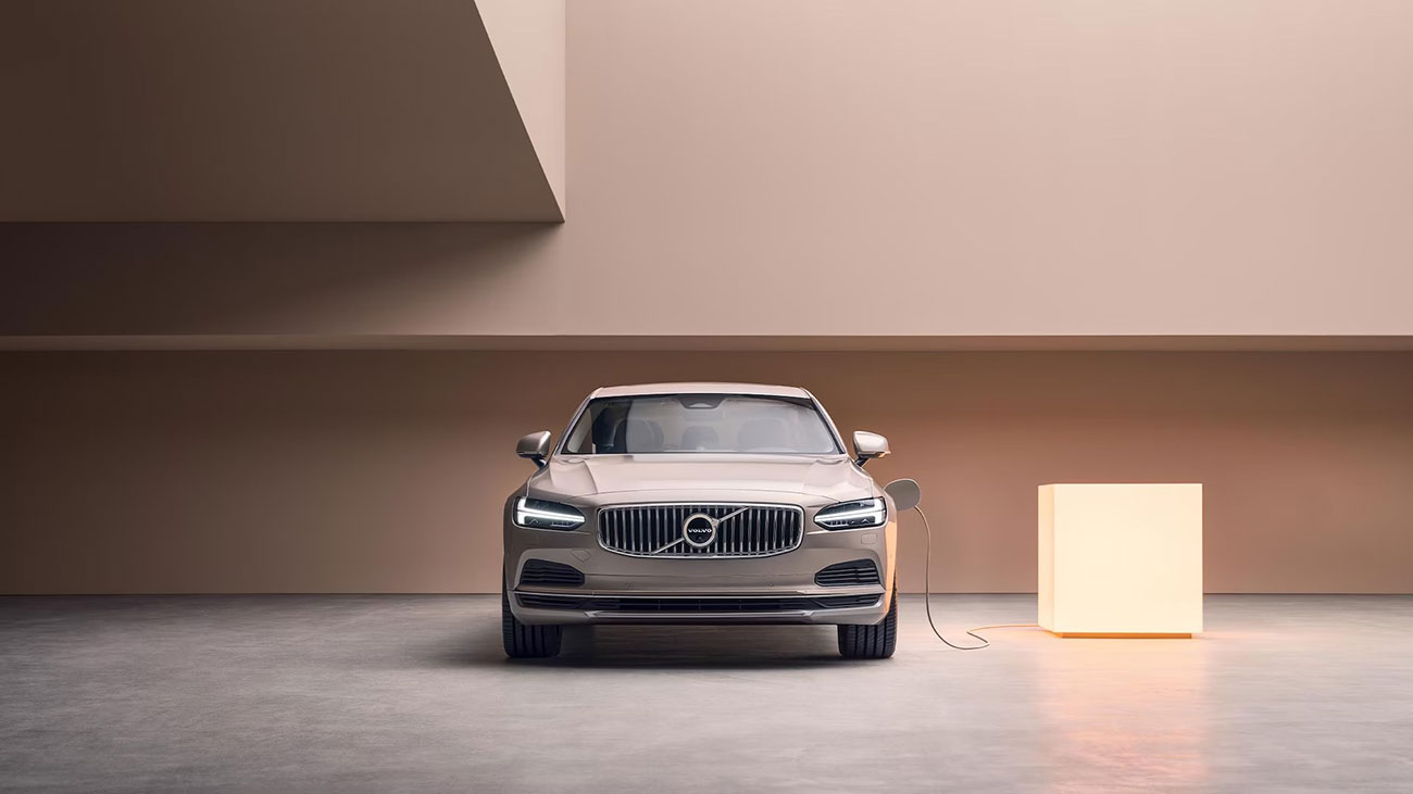 Volvo S90 Recharge