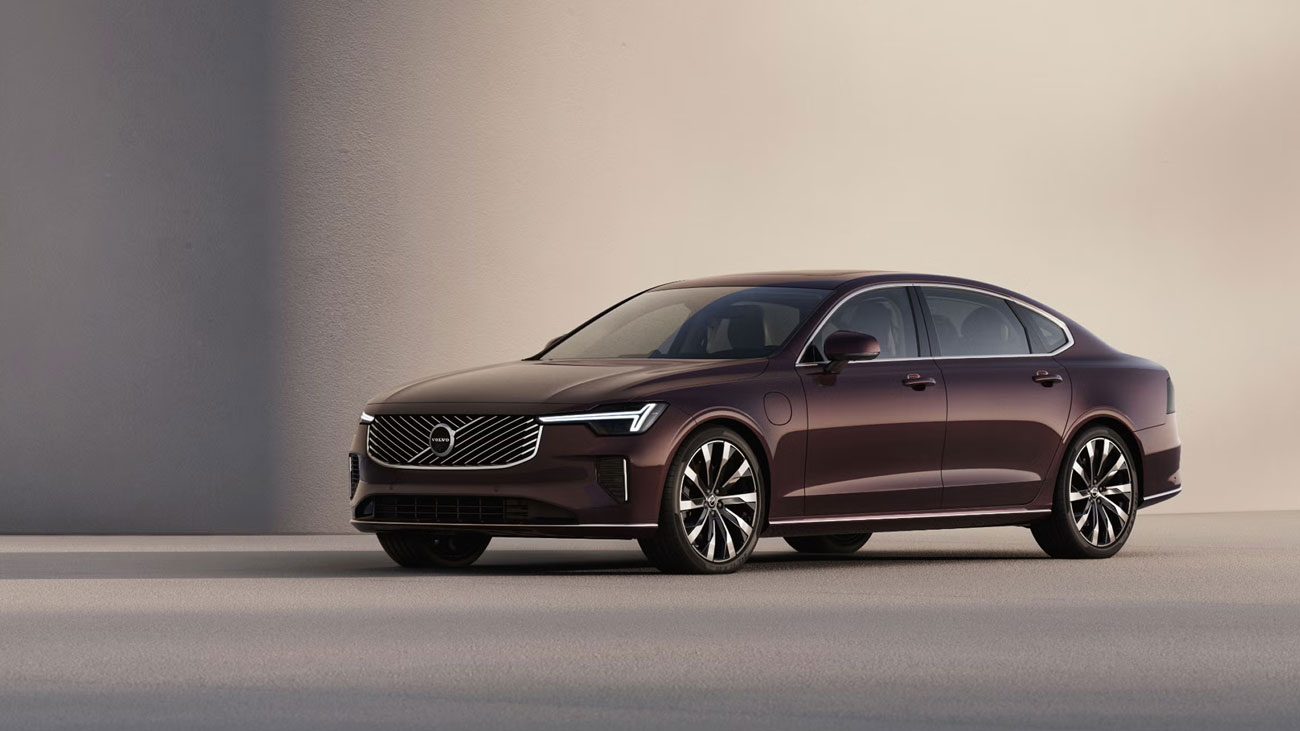 Ngoại Thất Volvo S90 Plug-in Hybrid