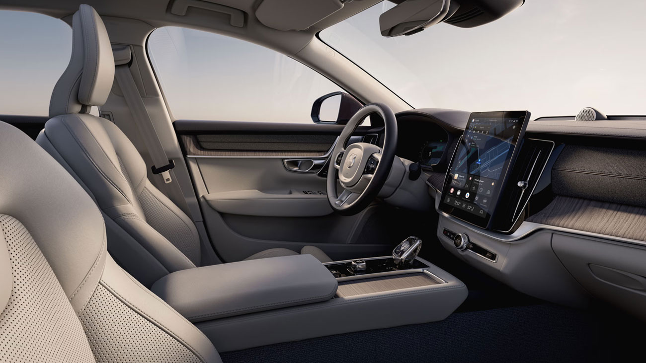 Nội Thất Volvo S90 Plug-in Hybrid